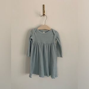 kate quinn | Ribbed Knit Dress